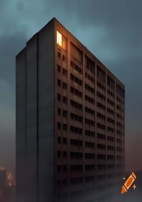 Нулевое общежитие