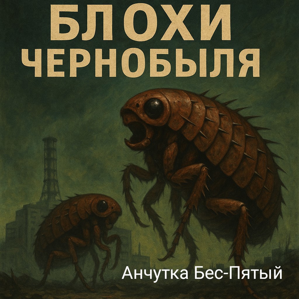 Блохи Чернобыля