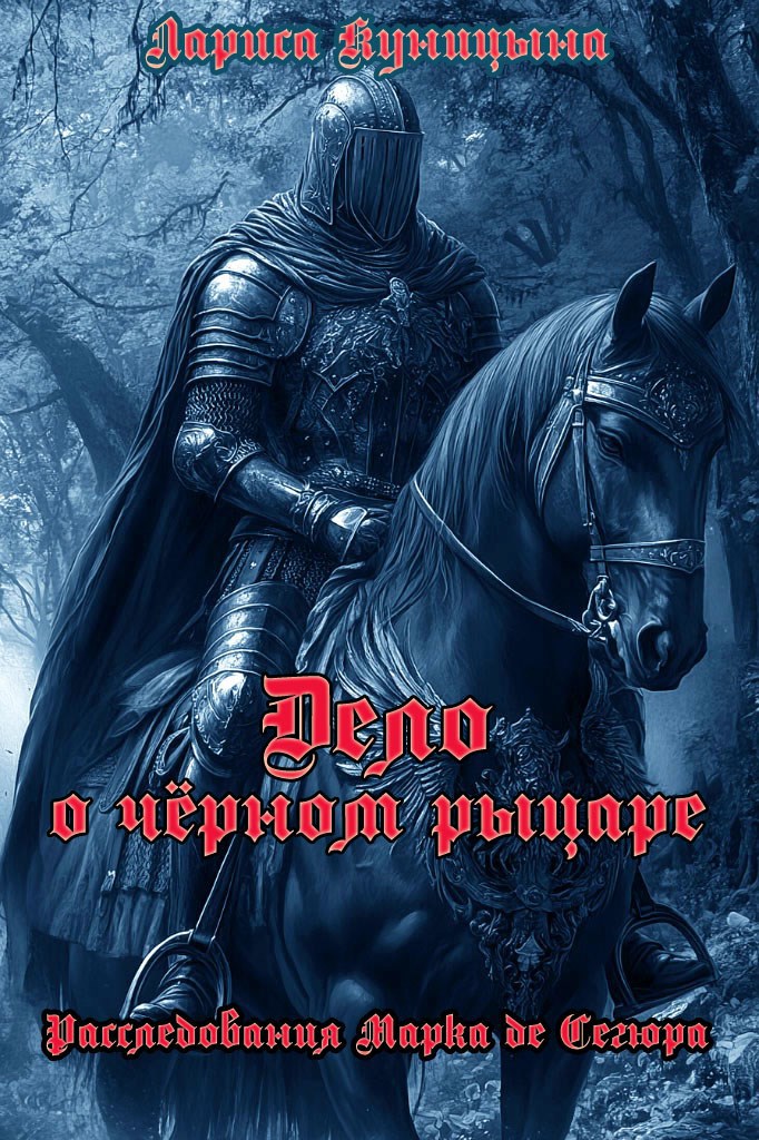 Дело о чёрном рыцаре