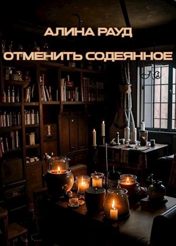 Отменить содеянное