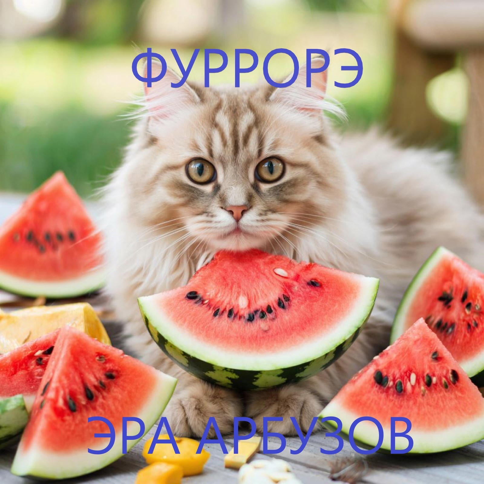 Эра арбузов