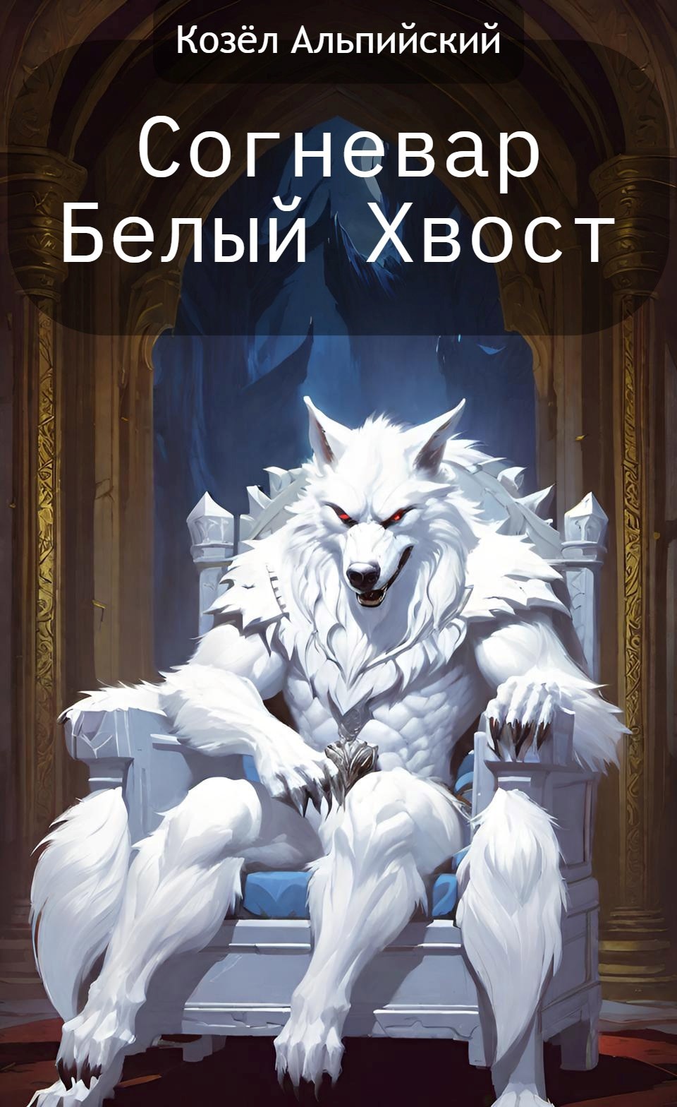 Согневар Белый Хвост