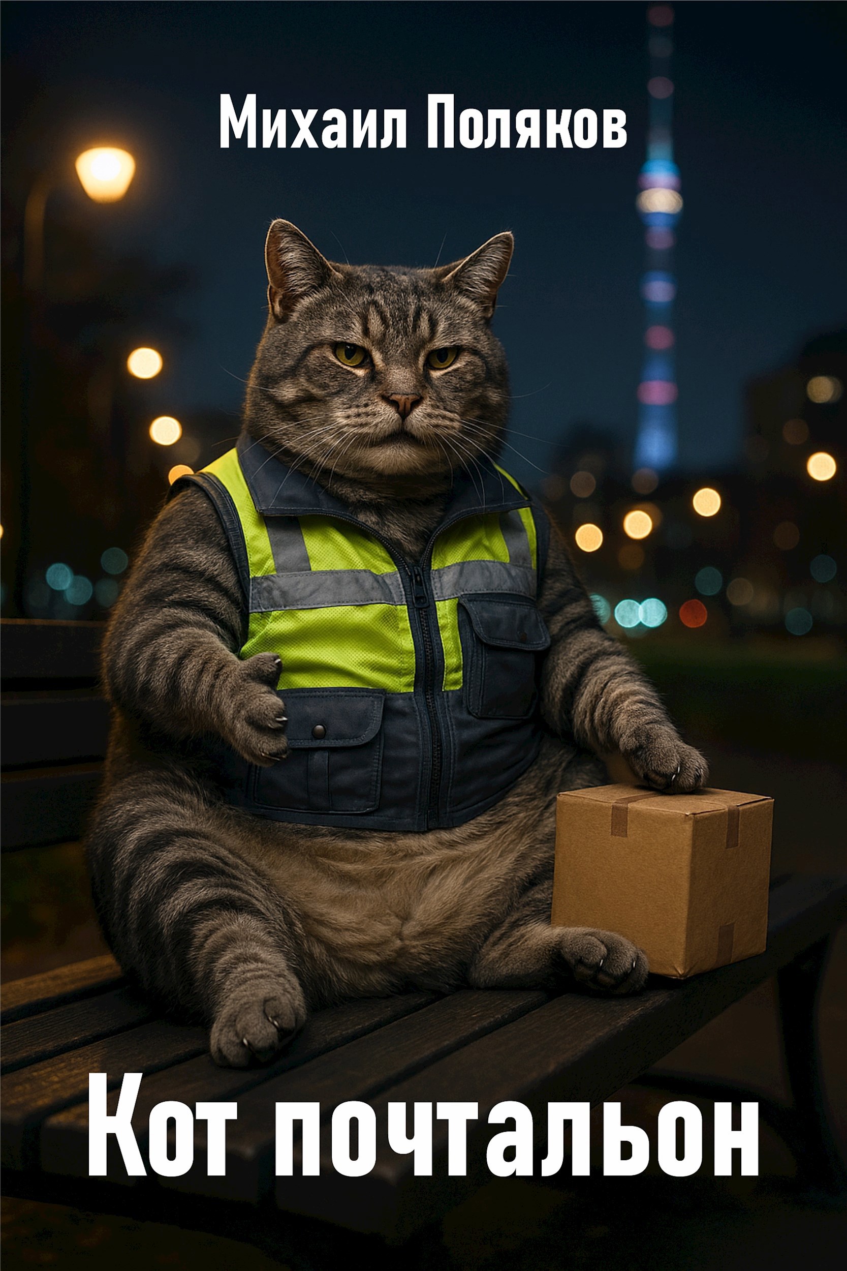 Кот почтальон