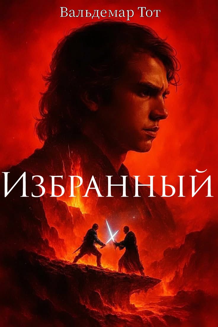 Избранный Звездные Войны Что если бы Оби Ван спас Энакина на Мустафаре