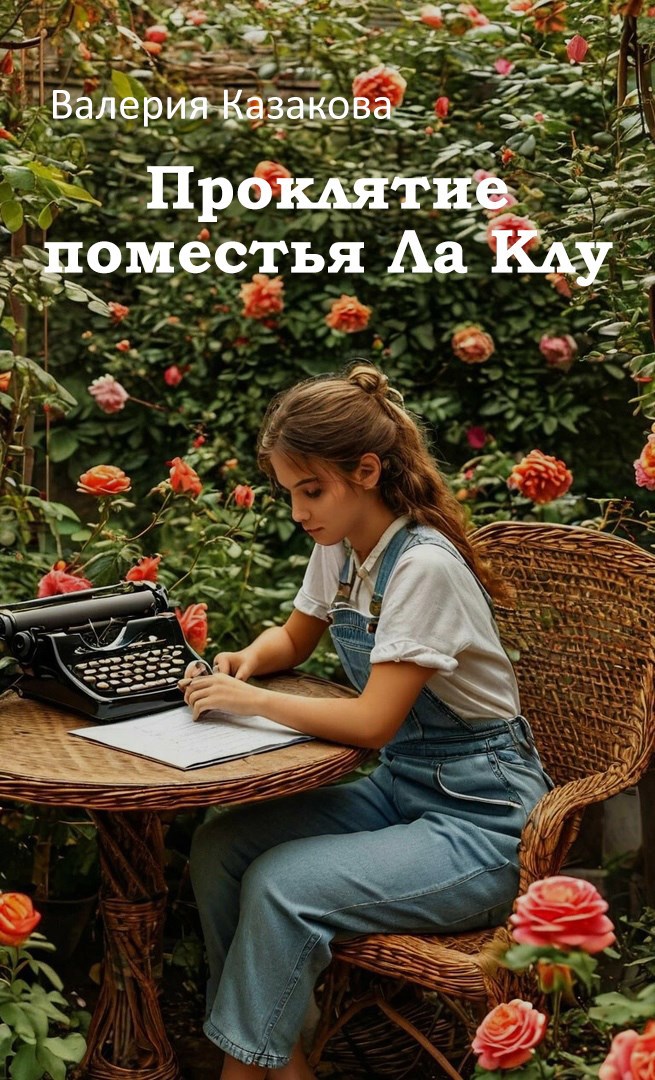 Проклятие поместья Ла Клу