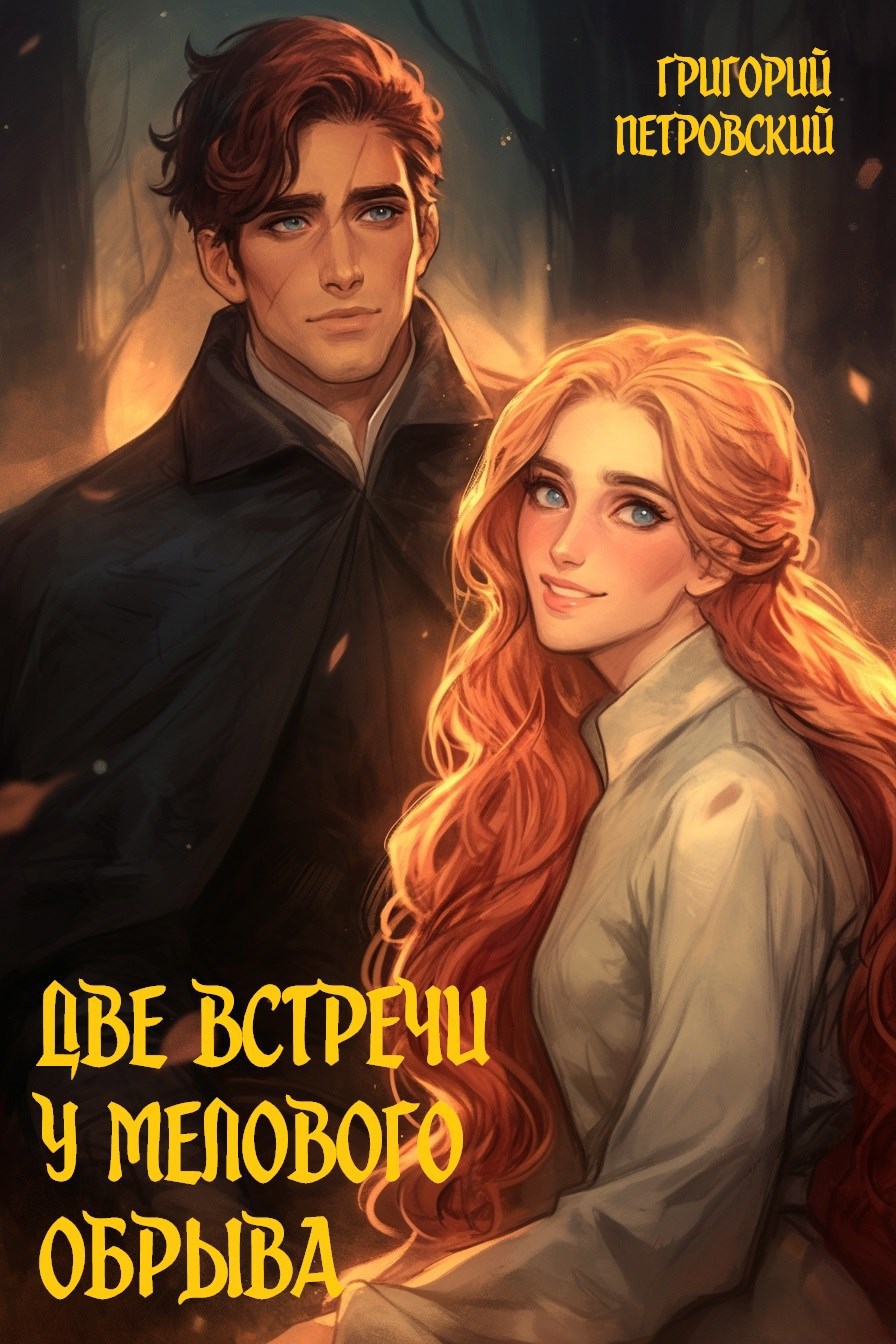 Две встречи у мелового обрыва