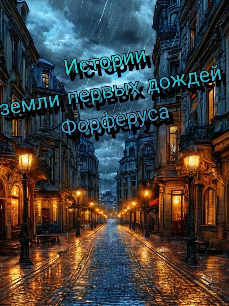 Истории земли первых дождей Форферуса