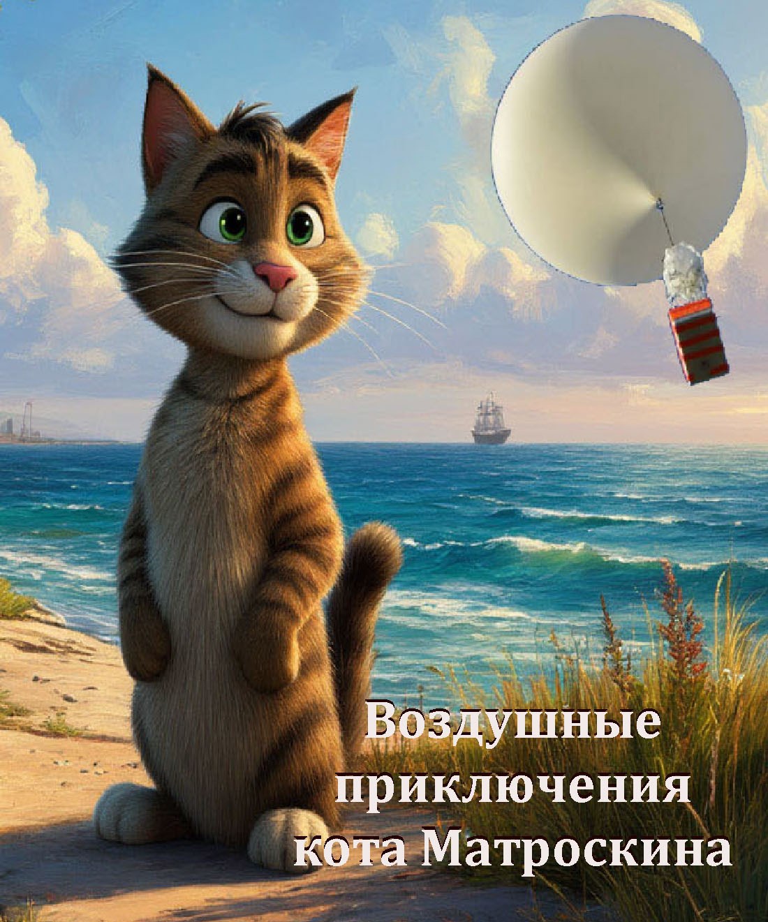Воздушные приключения кота Матроскина