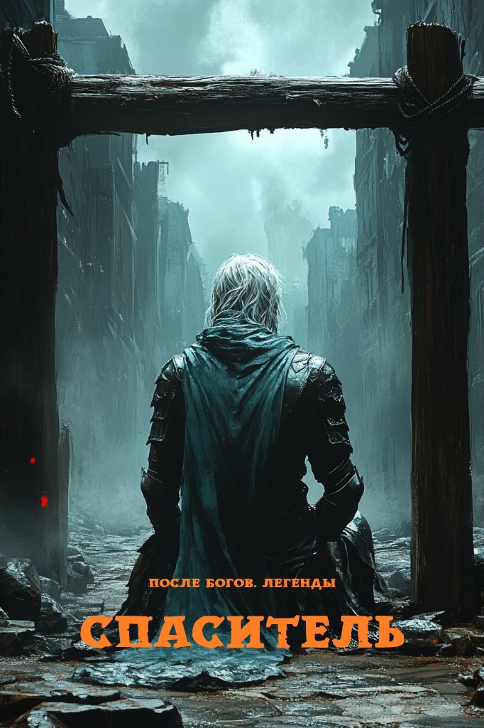 Спаситель. После Богов. Легенды