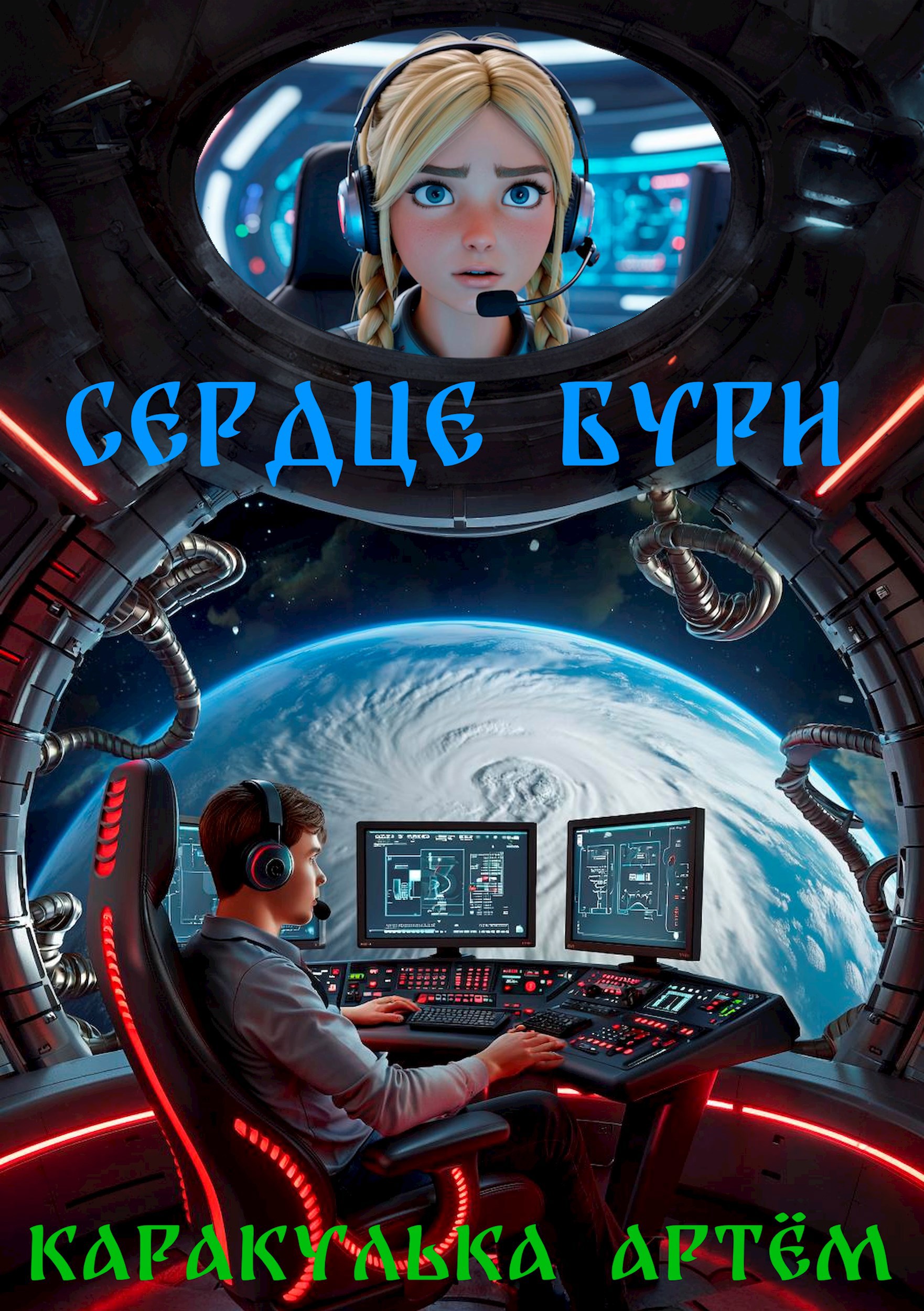Сердце бури
