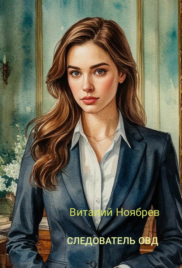 Следователь ОВД