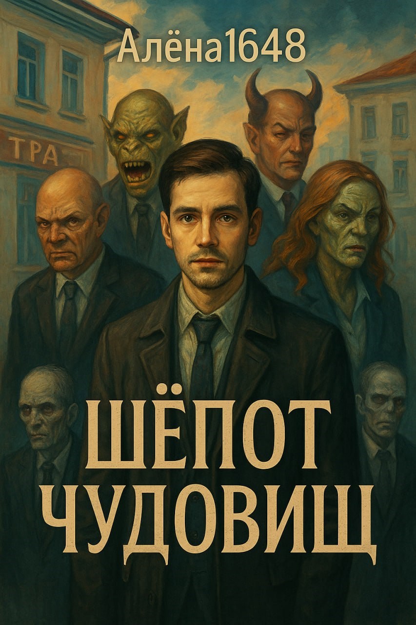 Шёпот чудовищ