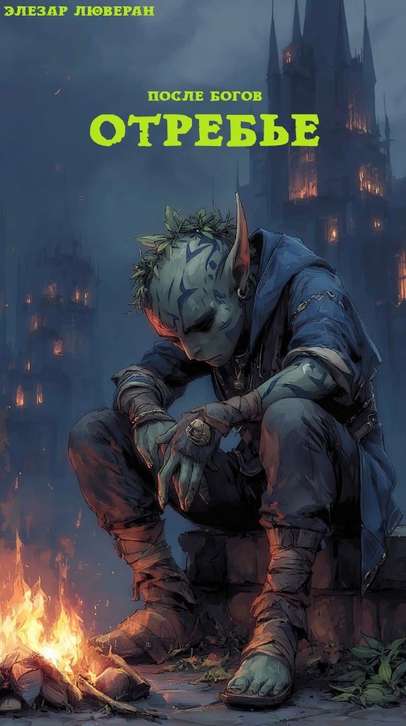 После Богов. Отребье