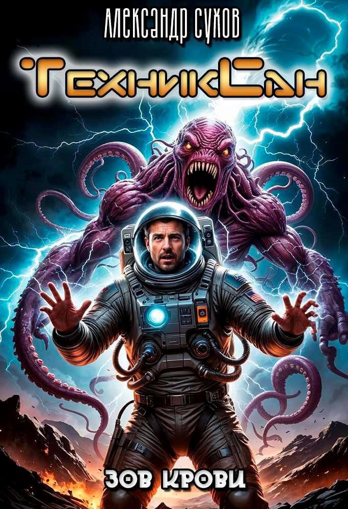 ТехникСан3 Зов крови