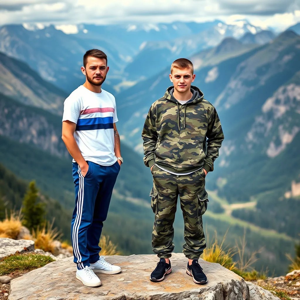 Приключения Димона и Сереги