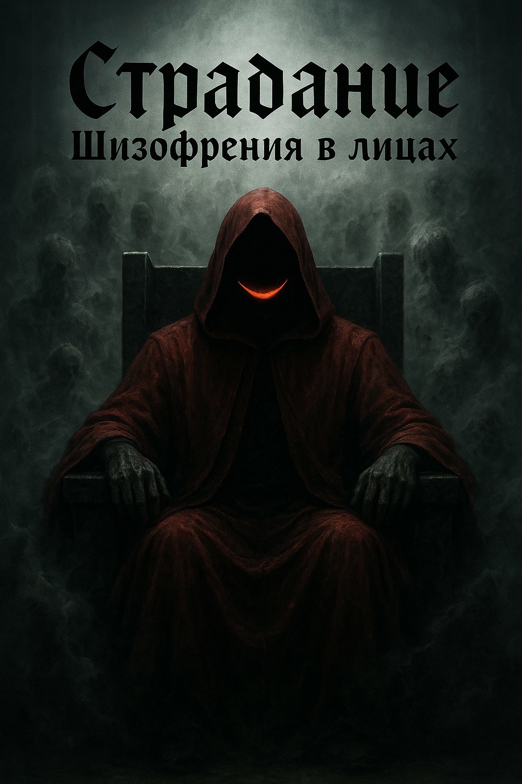 Страдание Шизофрения в лицах