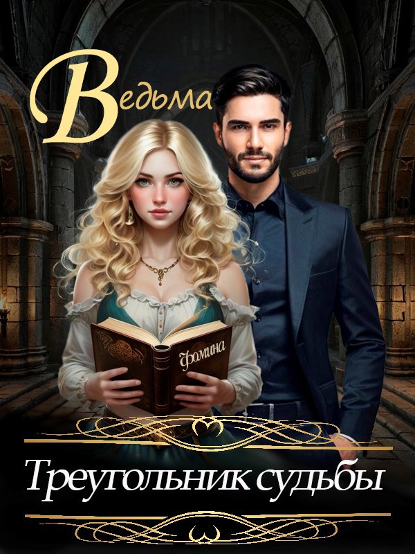 Ведьма. Треугольник судьбы