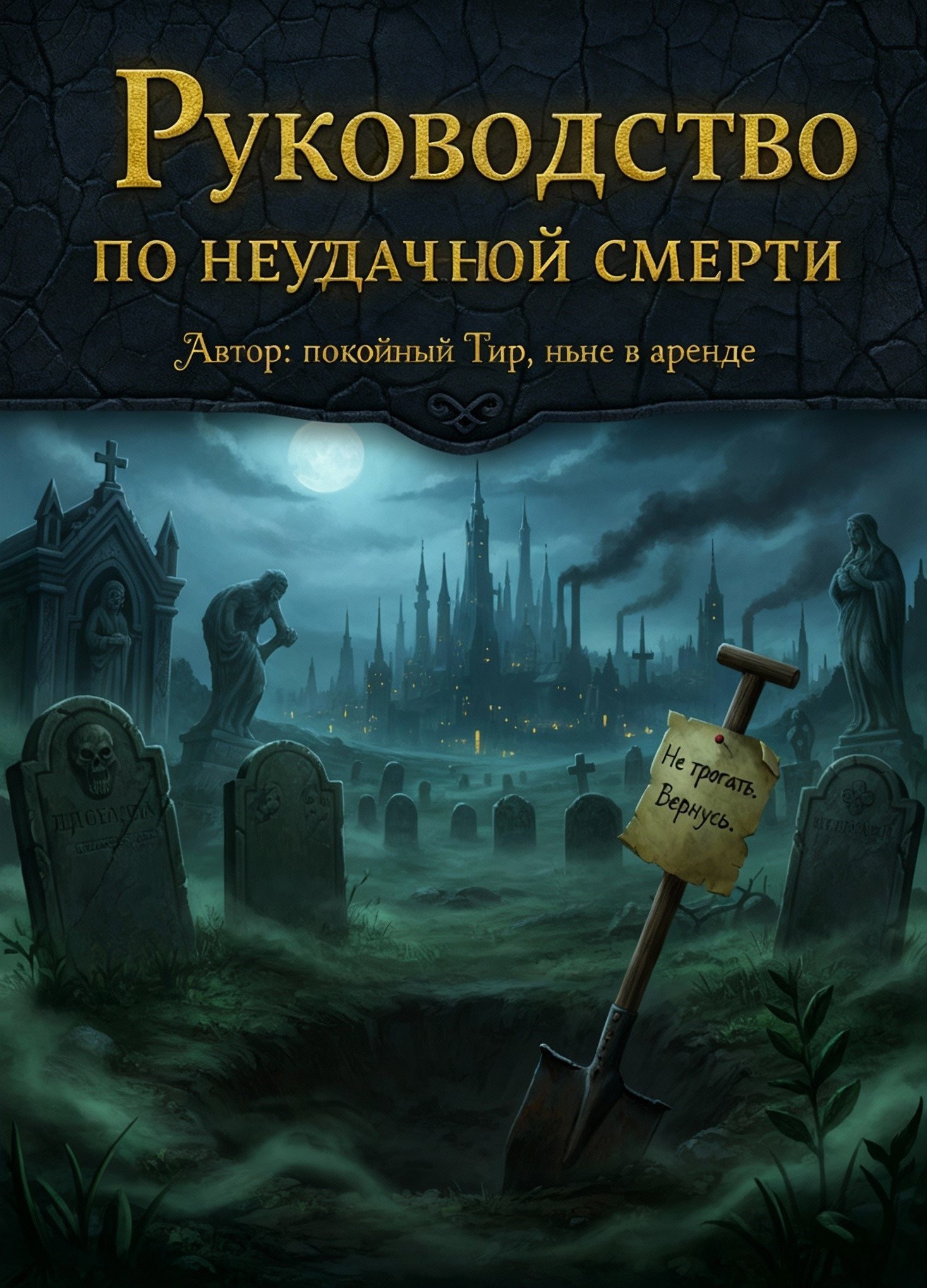 Руководство по неудачной смерти