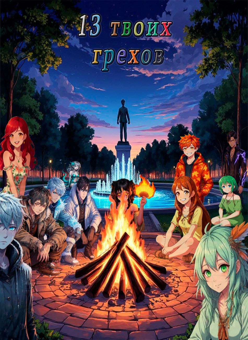 13 твоих грехов