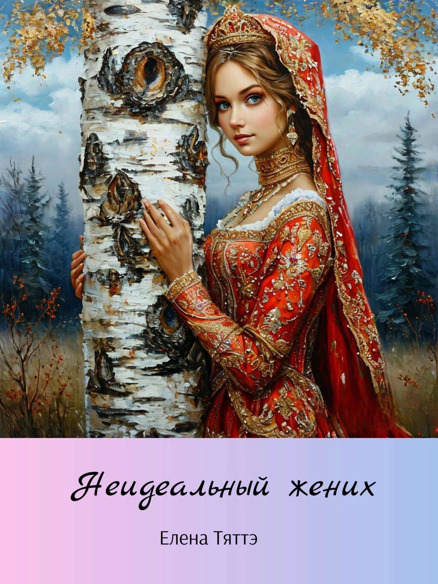 Неидеальный жених