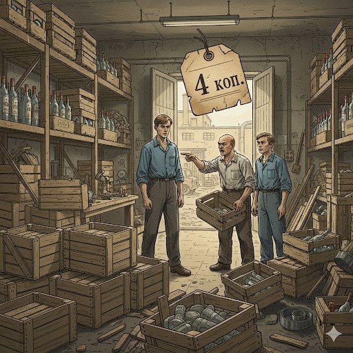 Ремонт тары