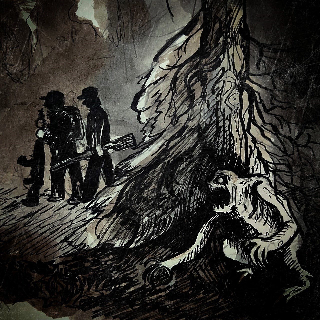 Хозяева леса