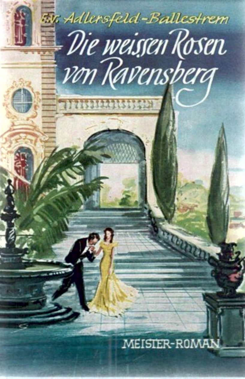 Евфемия Баллестрем. Кровавые розы