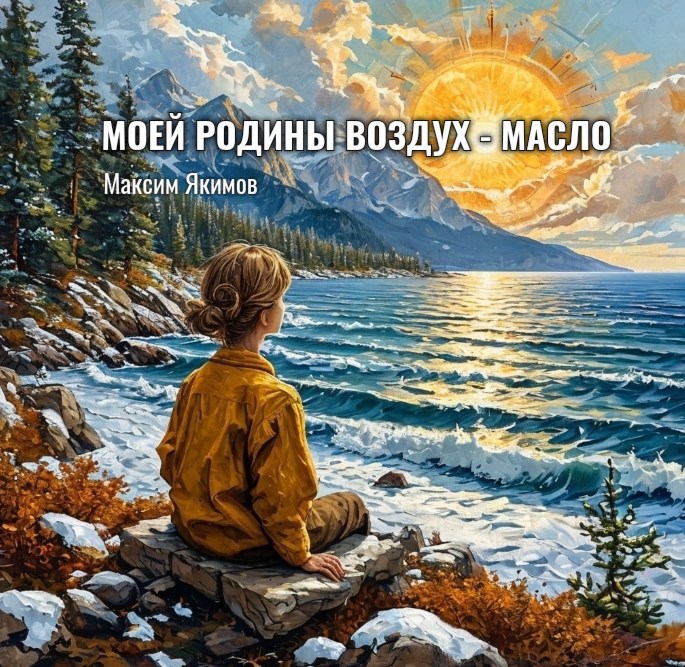 Моей родины воздух - масло