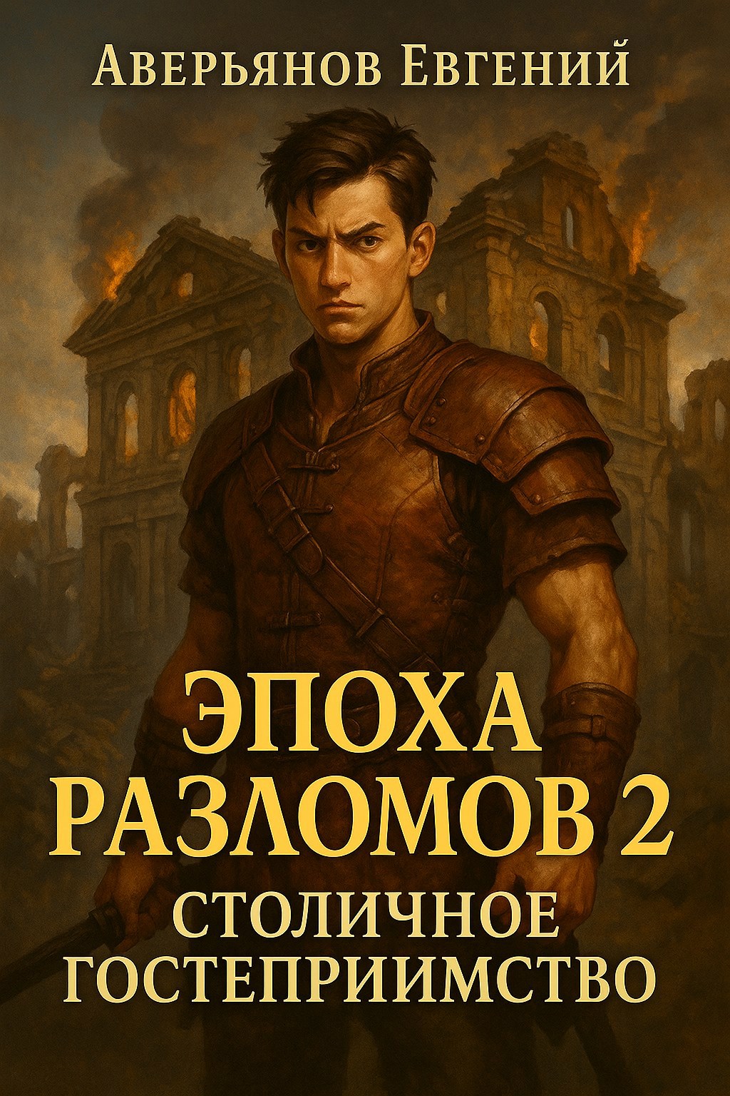 Столичное гостеприимство. Эпоха разломов 2.