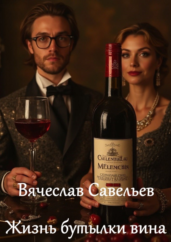 Жизнь бутылки вина