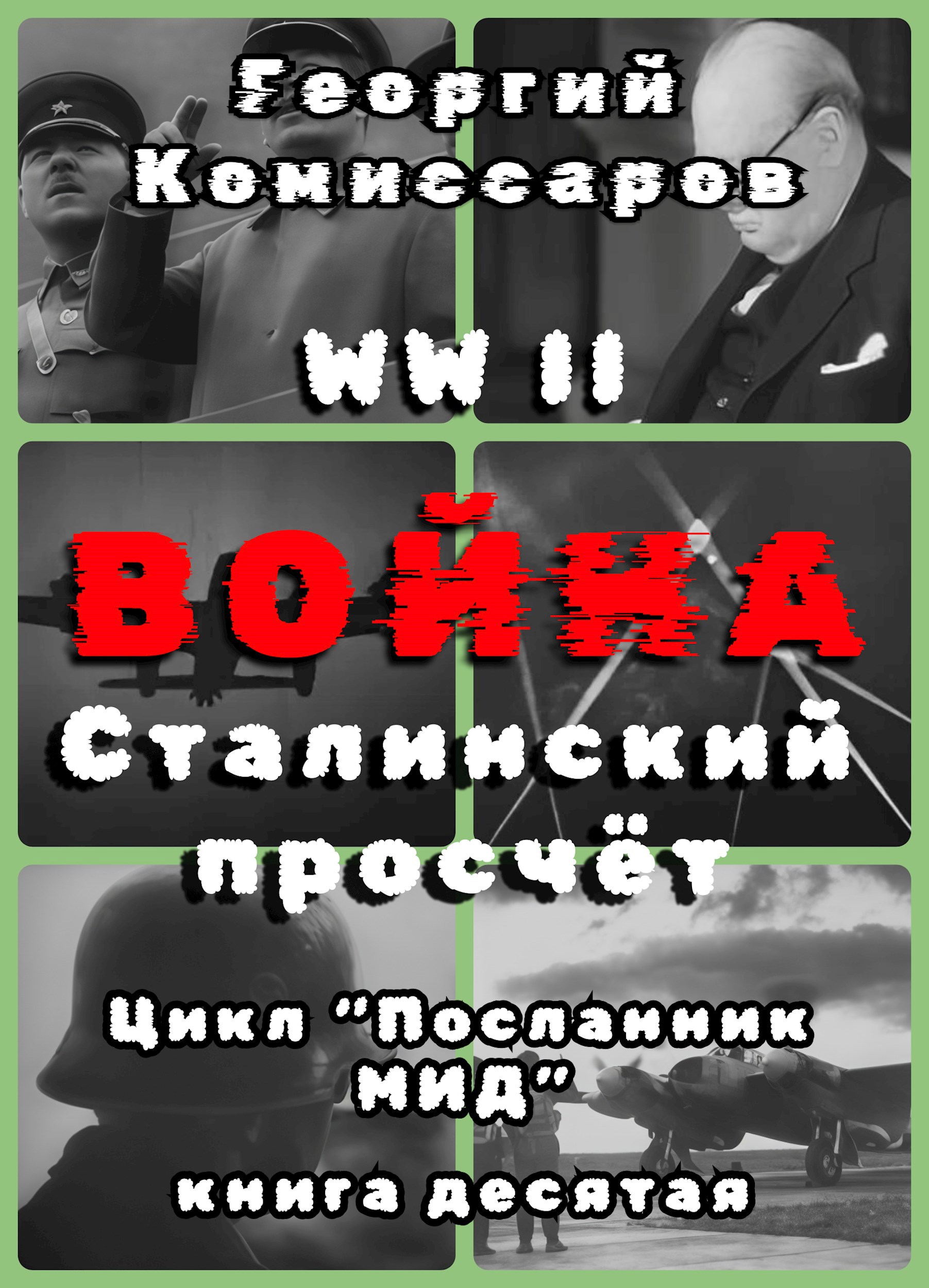 Вторая мировая ВОЙНА Сталинский просчёт