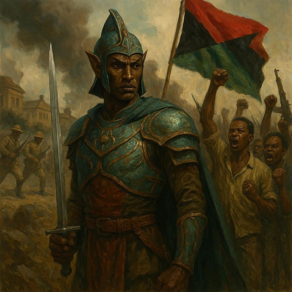 Неревар и борьба за душу постколониальной Африки