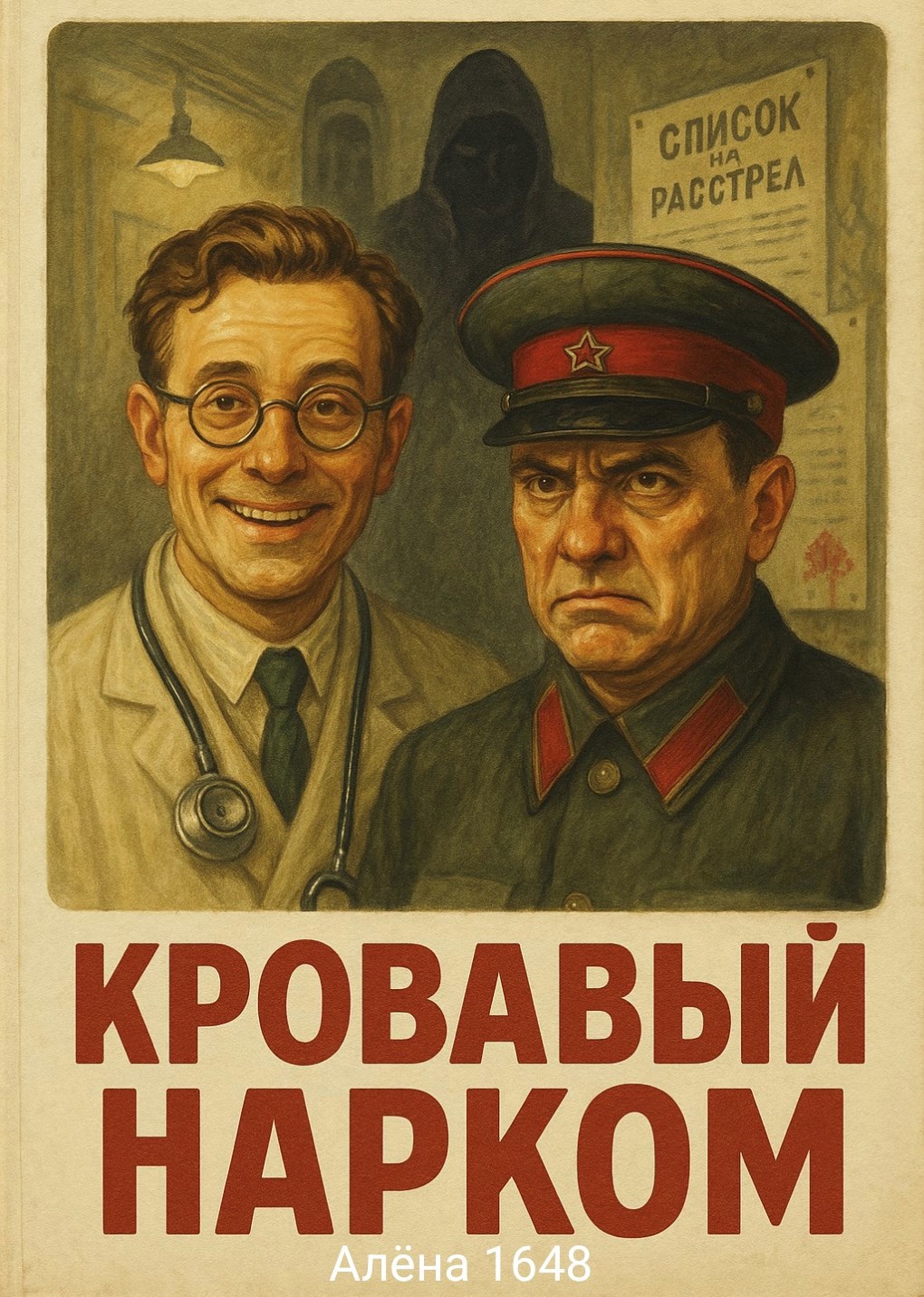 Кровавый нарком