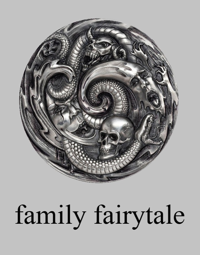 Семейная сказка / family fairytale