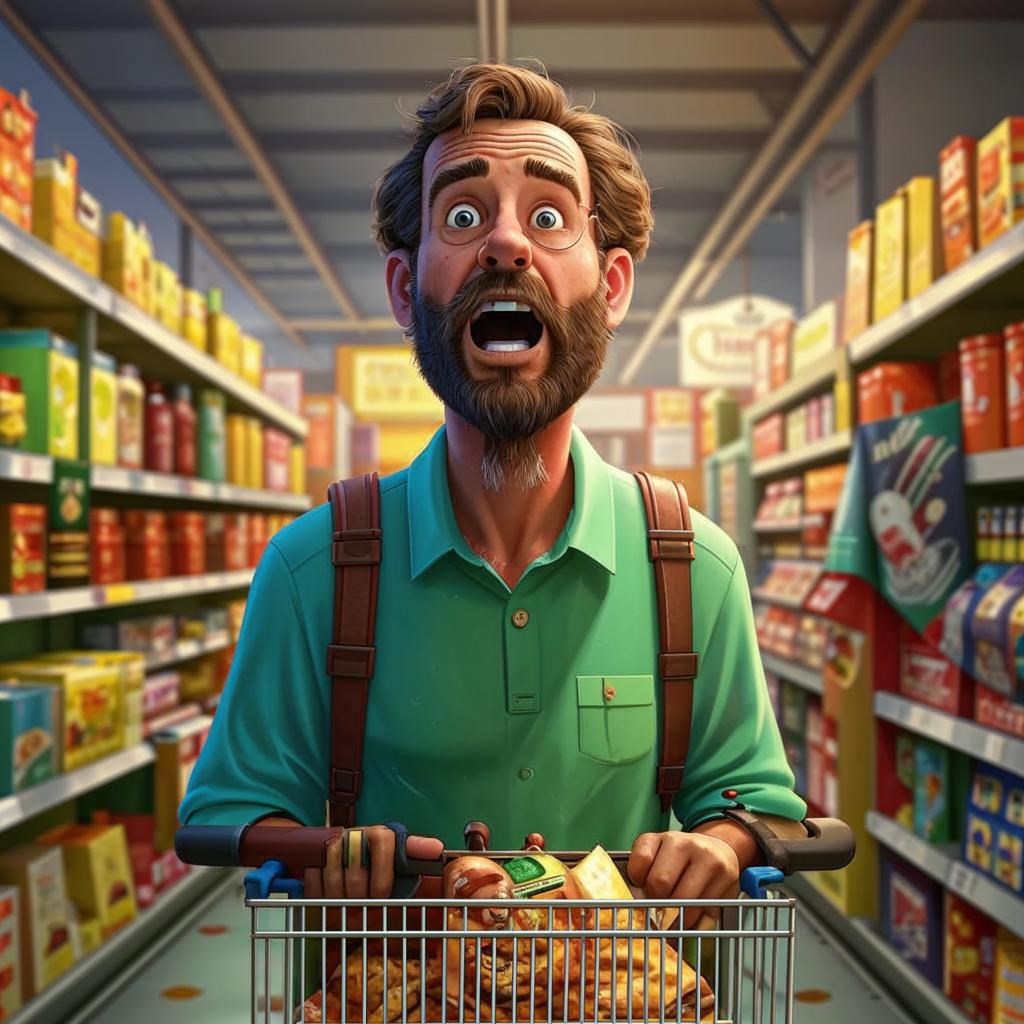 Ценник из преисподней