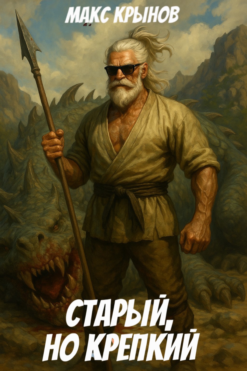 Старый но крепкий 9