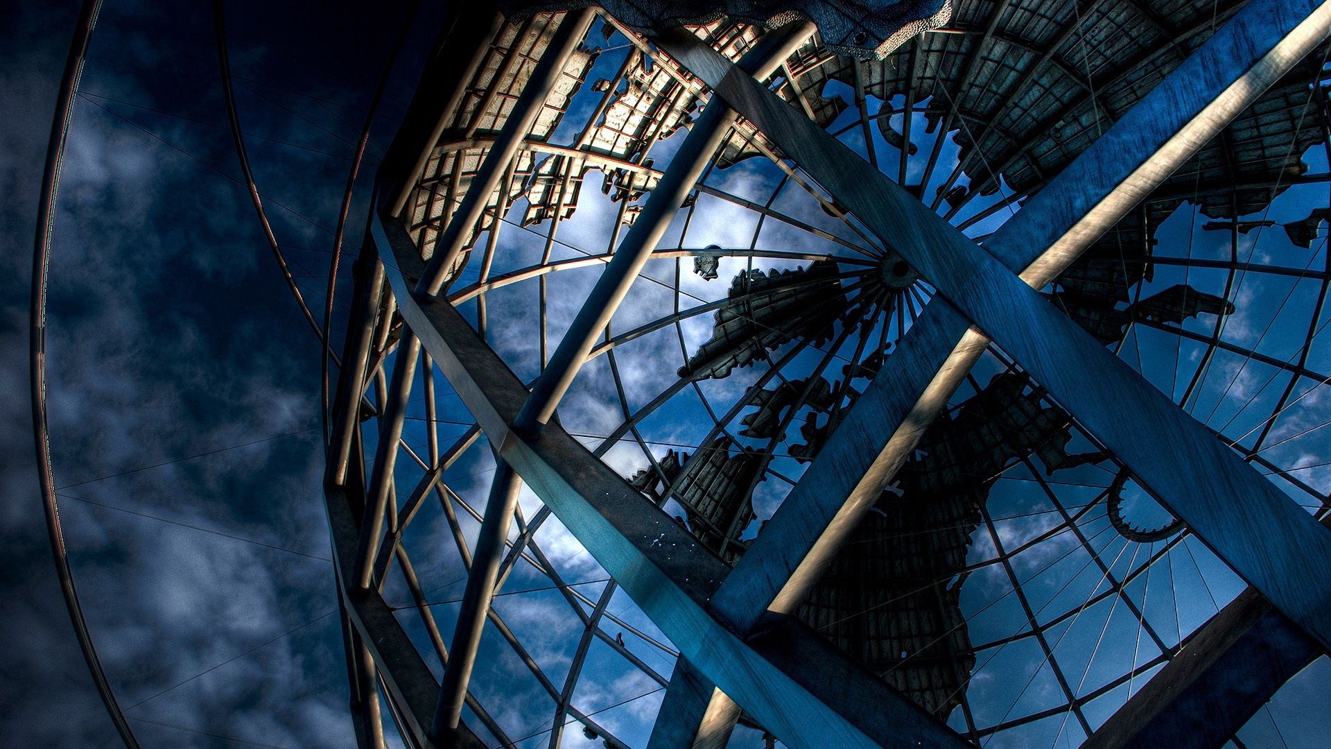 Земля не шар