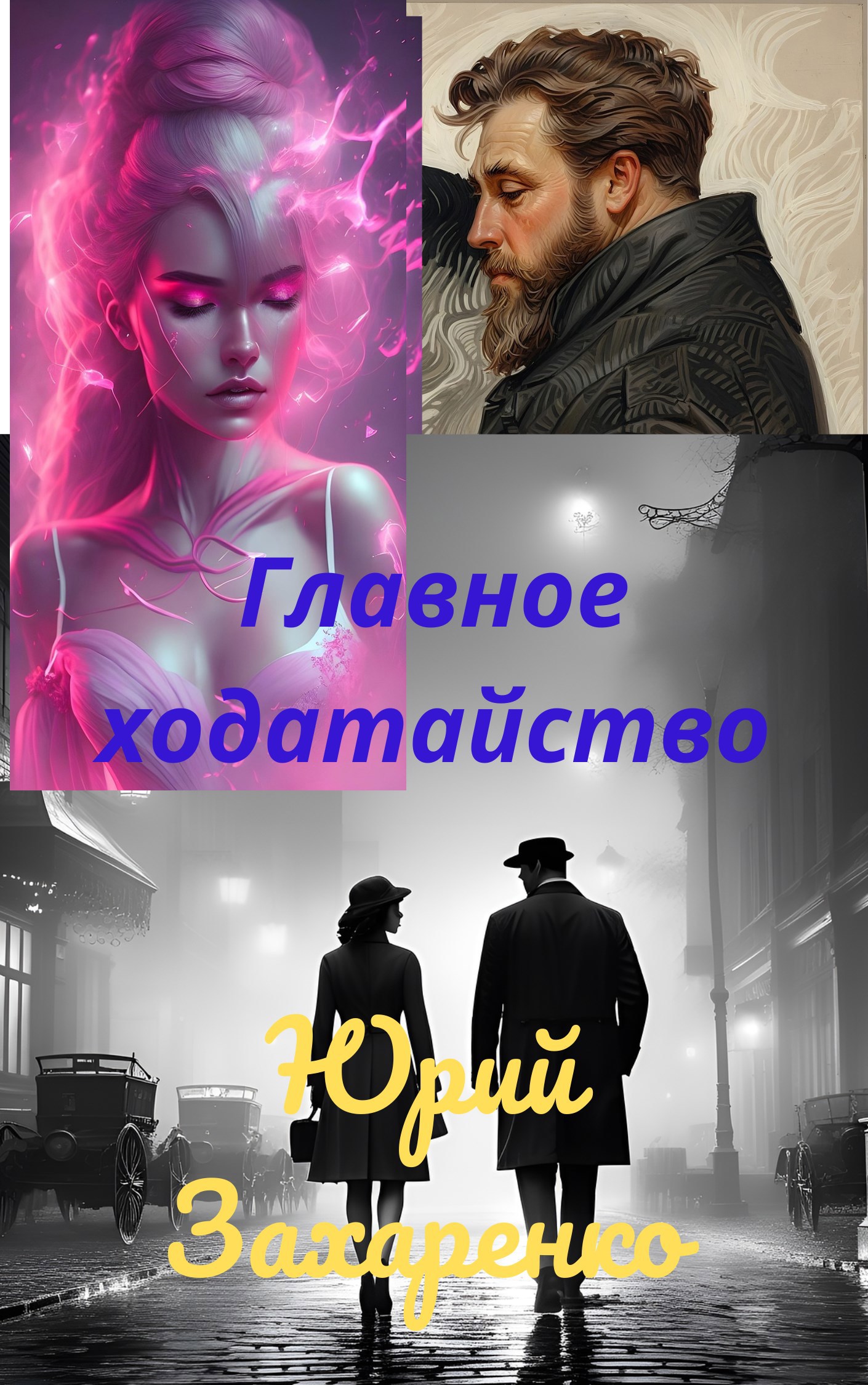 Главное ходатайство