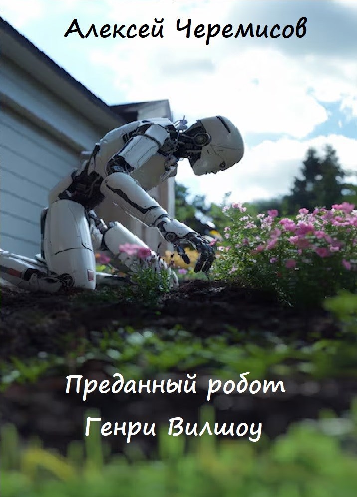 Преданный робот Генри Вилшоу