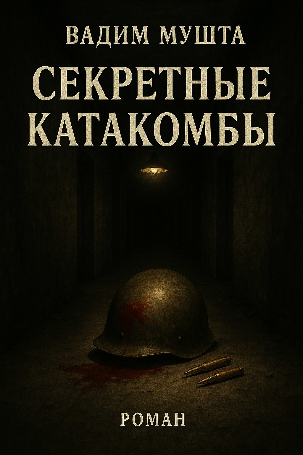 Секретные катакомбы
