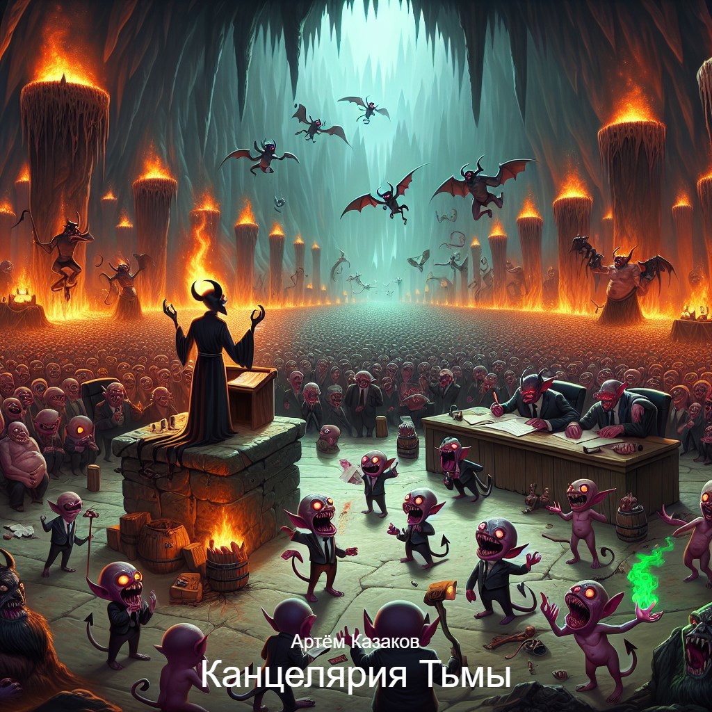 Канцелярия Тьмы