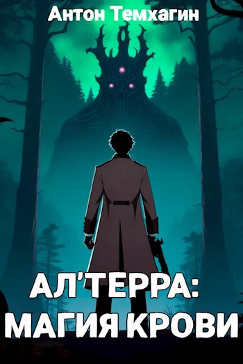 Ал&#39;Терра: Магия Крови