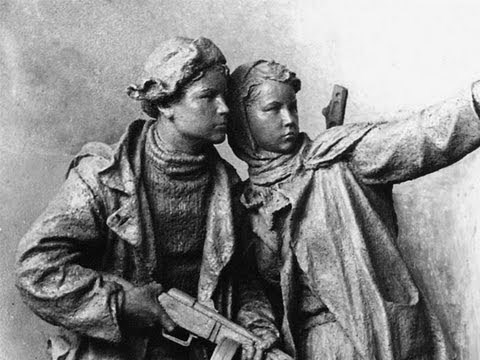 Шамано-жреческий аспект Молодой Гвардии (Краснодон) — 2