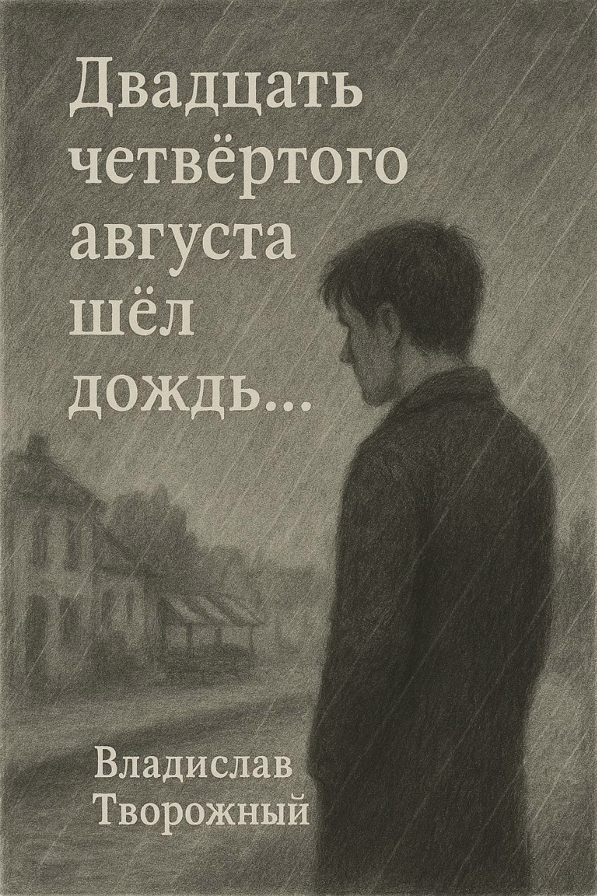 Двадцать четвертого августа шел дождь...