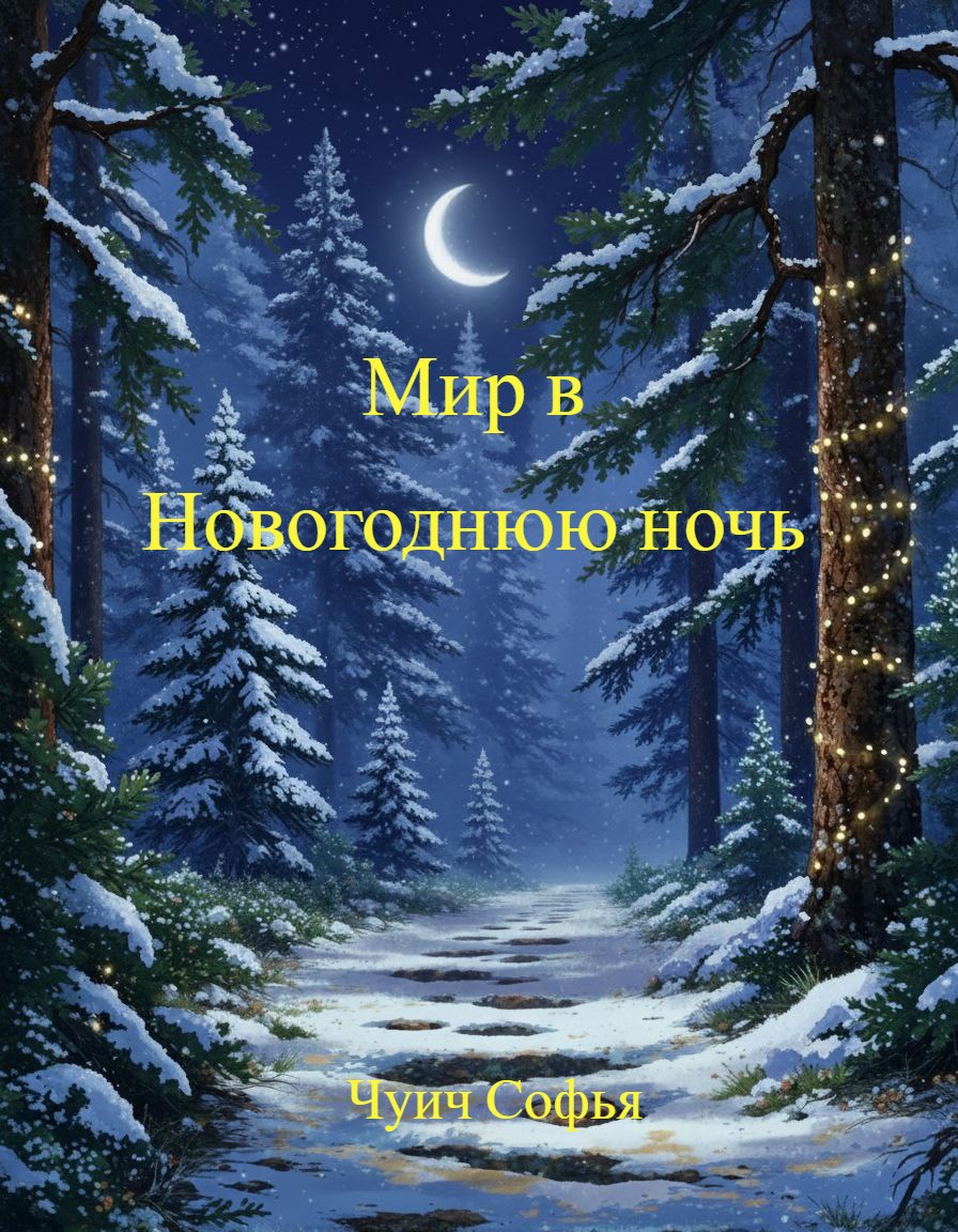 Мир в Новогоднюю ночь