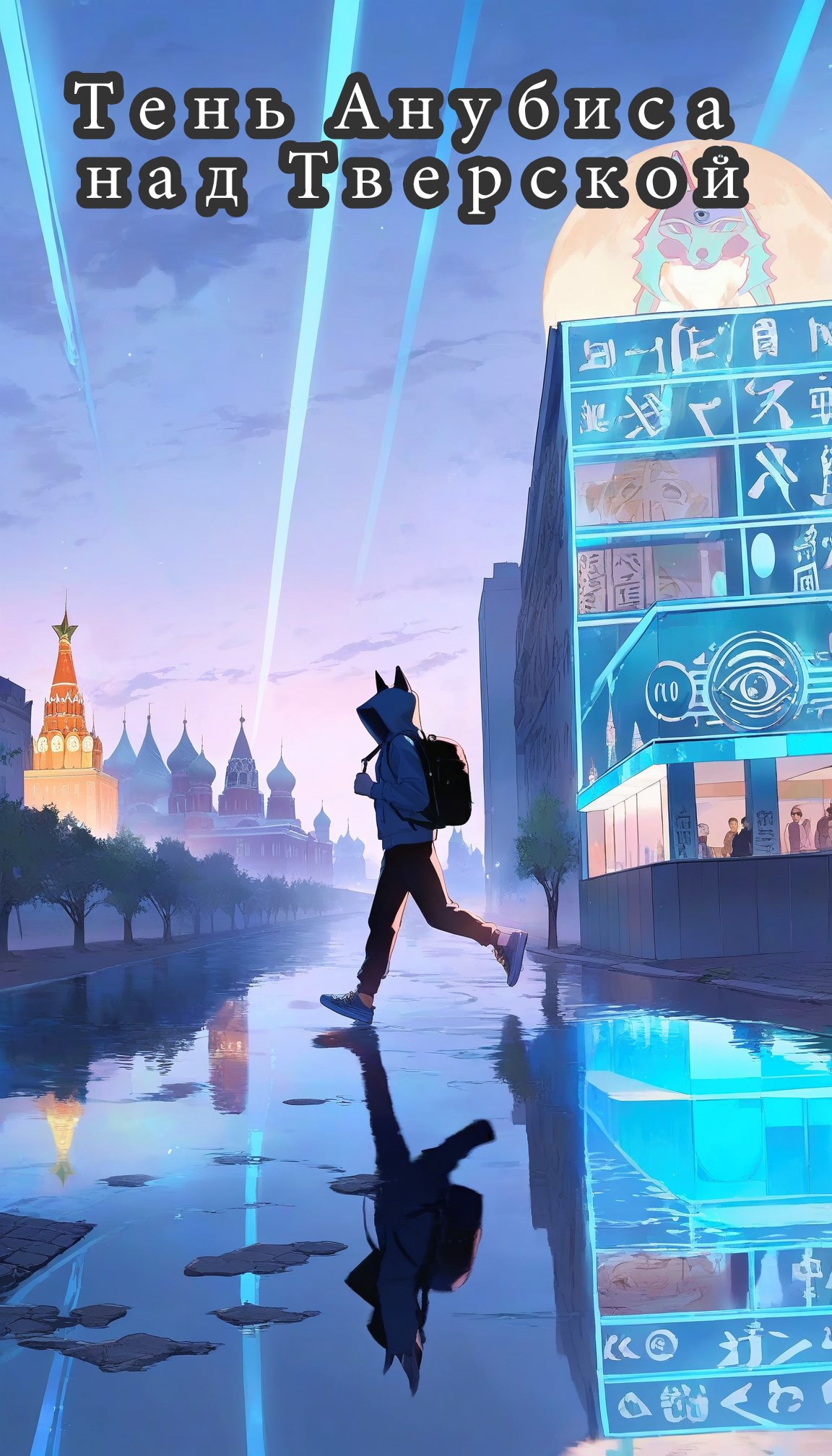 Тень Анубиса над Тверской