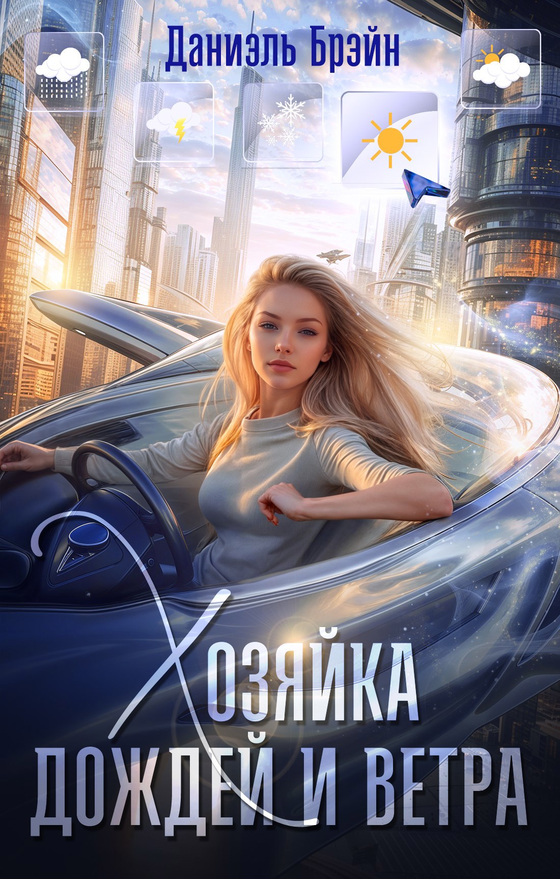 Хозяйка дождей и ветра