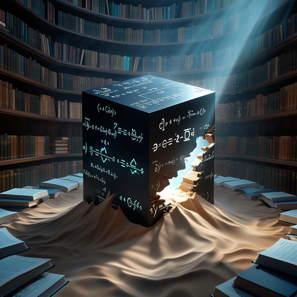 Мартышка и Линза. Как перестать быть обезьяной с гранатой или Вселенная не шкаф IKEA или Попробуй объяснить нафига я её так назвал