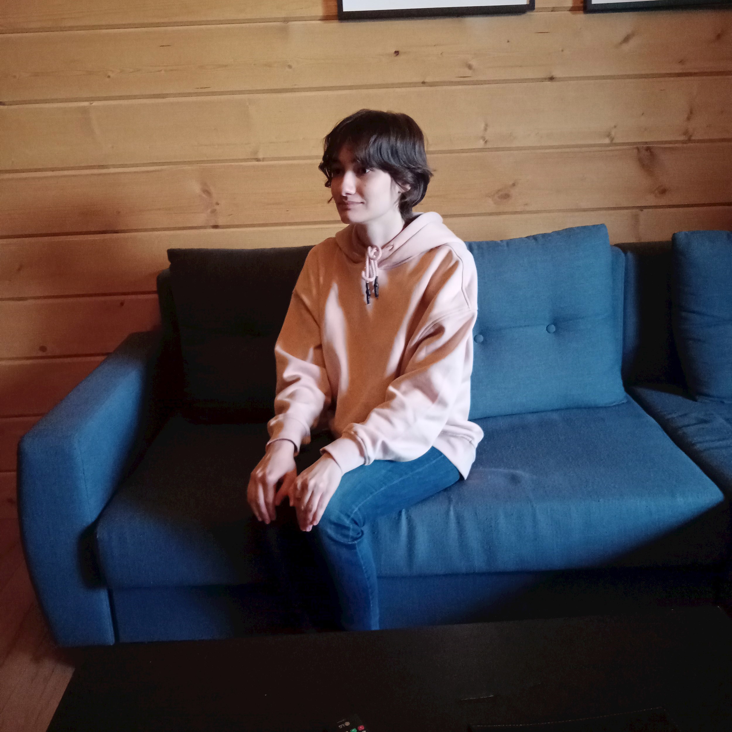 Первые шаги режиссёра Маринетт Мортем: &quot;Я не совсем поняла, что и зачем я делаю&quot;