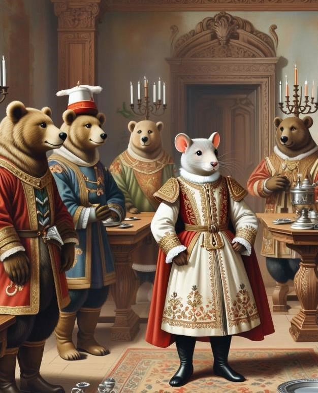 За тридевять земель